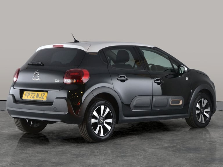 2022 Citroen C3 1.2 PureTech C-Series Edition Hatchback 5dr Petrol Manual Euro 6 (s/s) (83  Hatch...