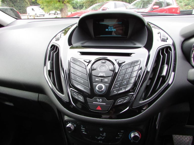  Ford B-MAX 1.6 Zetec 5dr Powershift Petrol