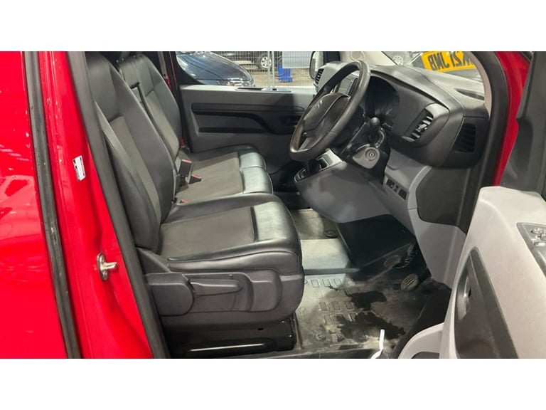 2021 Citroen Dispatch 1000 1.5 BlueHDi 100 Van Enterprise PANEL VAN DIESEL Manual