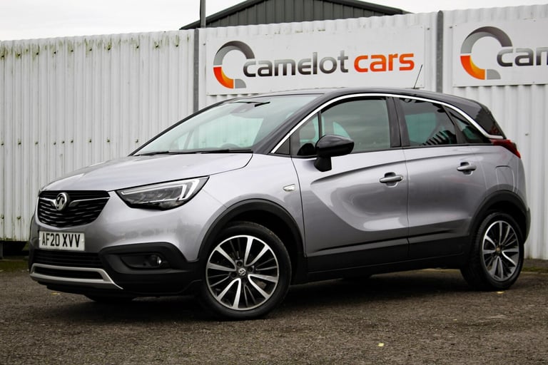 VAUXHALL CROSSLAND X 1.2 Elite Nav 2020