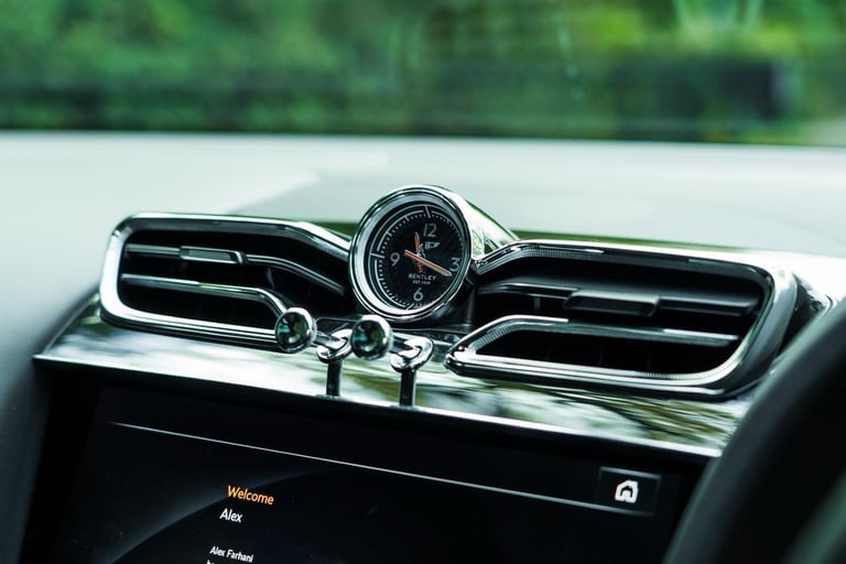 2022 Bentley Bentayga 4.0 V8 S Auto 4WD Euro 6 (s/s) 5dr Estate Petrol Automatic