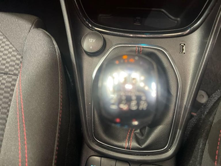 2022 Ford Puma 1.0 EcoBoost Hybrid mHEV ST-Line 5dr Manual Hatchback Petrol Manual