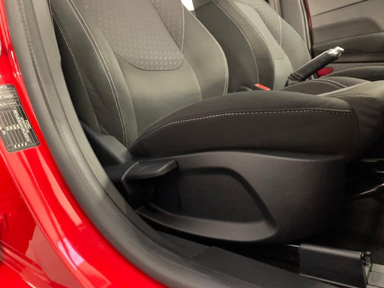 2019 Ford Fiesta 1.1 Zetec 5dr HATCHBACK PETROL Manual