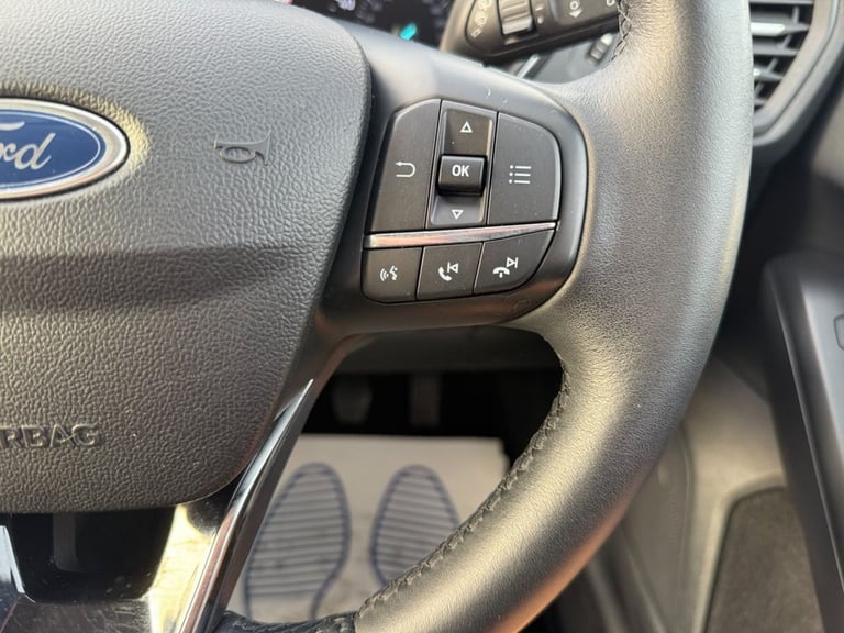 2019 Ford Focus 1.0 EcoBoost 125 Titanium 5dr HATCHBACK PETROL Manual