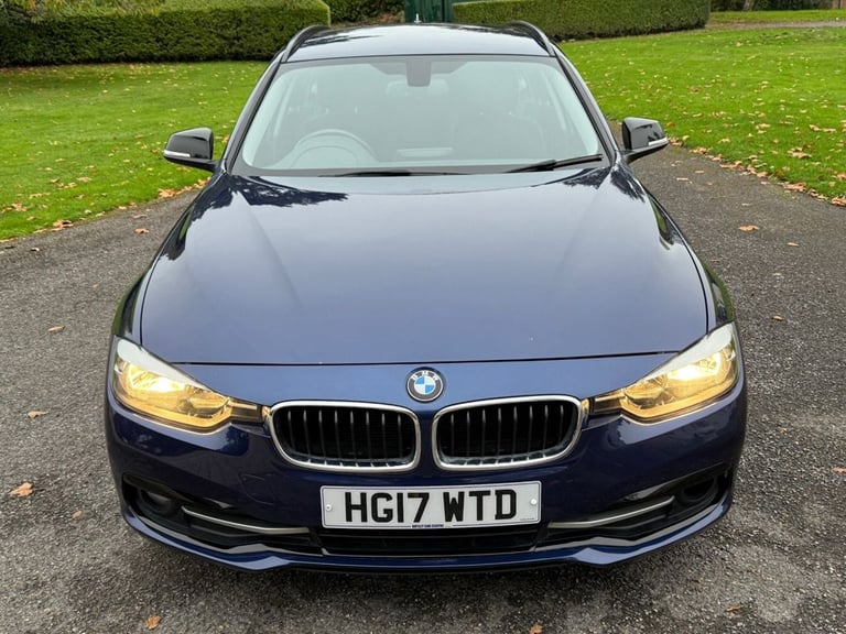 2017 BMW 3 Series 320d Sport 5dr Step Auto ESTATE DIESEL Automatic