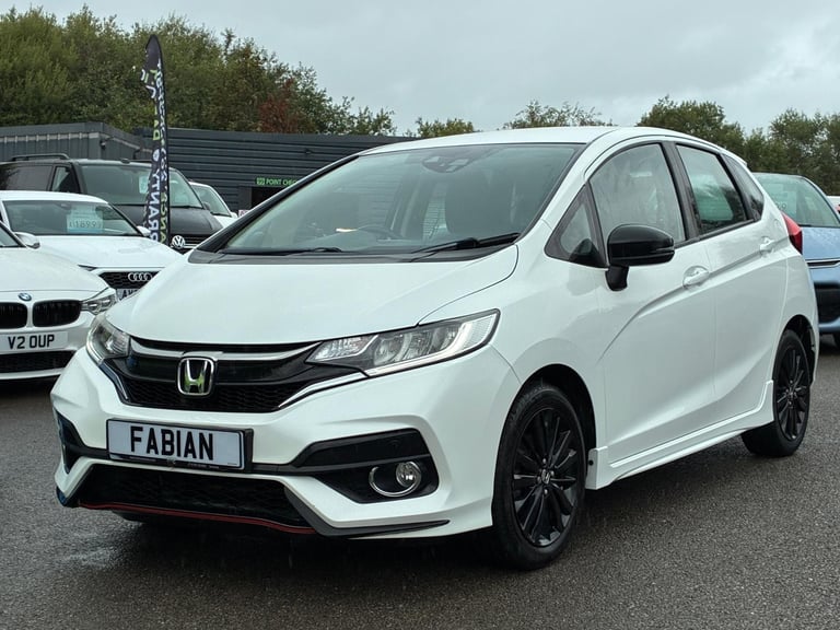 2018 Honda Jazz 1.5 i-VTEC Sport Euro 6 **Full Service History**