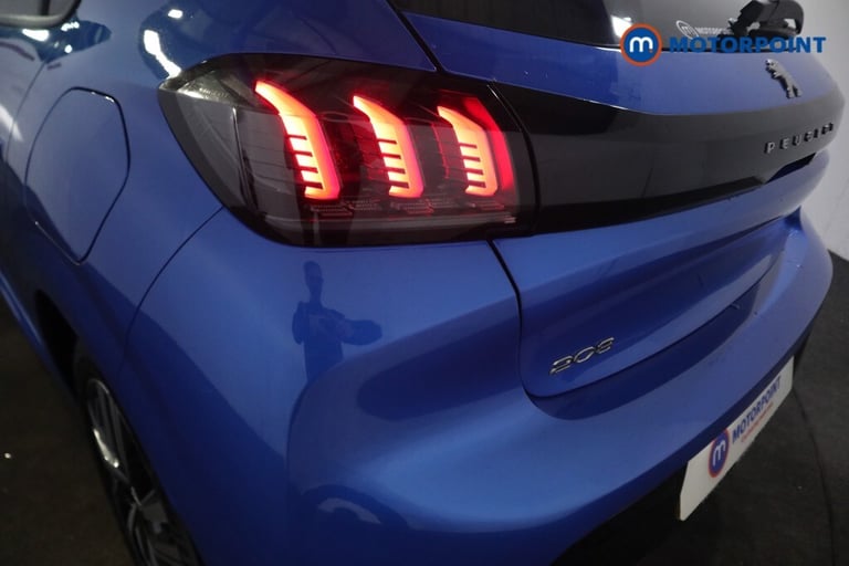 2023 Peugeot 208 1.2 PureTech 130 Allure Premium + 5dr EAT8 HATCHBACK PETROL Automatic