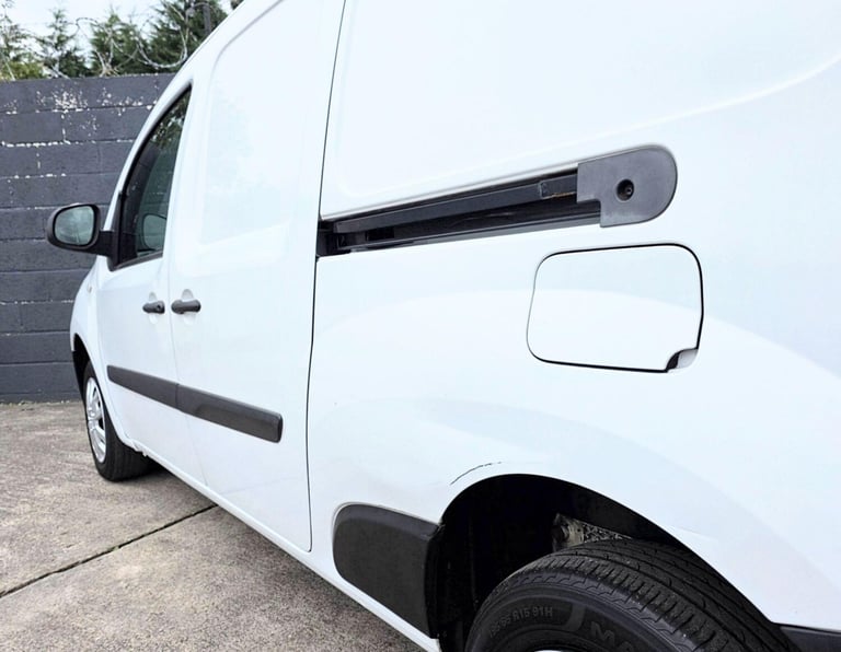 2016 Mercedes-Benz Citan 1.5 111 CDI L3 Euro 5 6dr PANEL VAN Diesel Manual