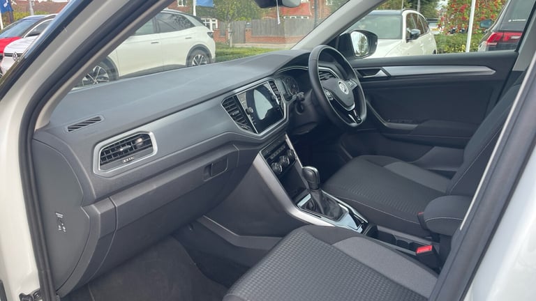 2021 Volkswagen T-Roc 1.5 TSI EVO Active 5dr DSG Petrol Hatchback Hatchback Petrol Automatic