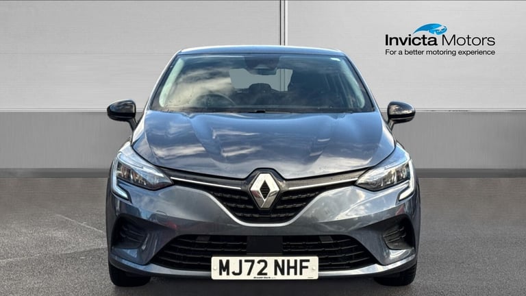 2022 Renault Clio 1.6 E-TECH full hybrid 145 Evolution 5dr Auto (Rea Hybrid
