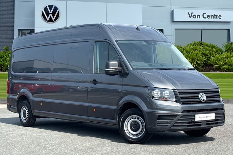 image for 2024 Volkswagen Crafter 2.0 TDI 140PS Commerce Plus High Roof Van Van DIESEL Manual