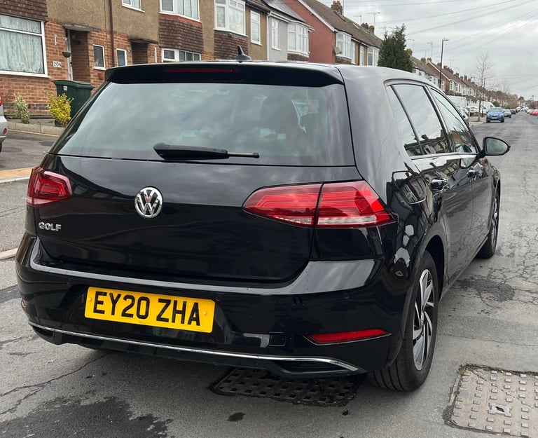 Volkswagen, GOLF, Hatchback, 2020, Manual, 1598 (cc), 5 doors