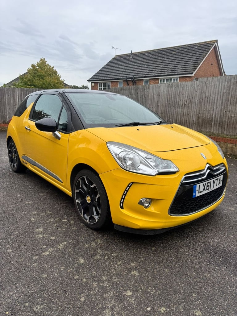 Citroen DS3 1.6 Diesel 