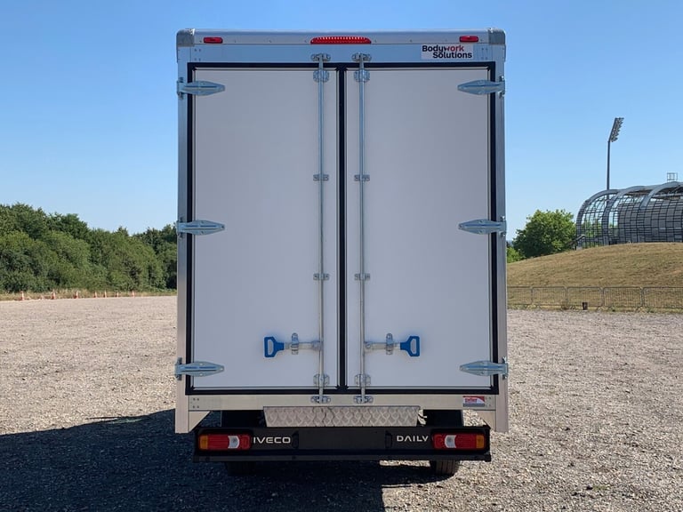 Iveco Daily 35S14 Curtainsider 2.3ltr 140bhp 6- Speed Manual