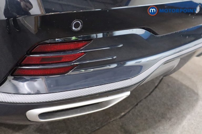 2025 MG MG HS 1.5 T-GDI Trophy 5dr DCT SUV Petrol Automatic