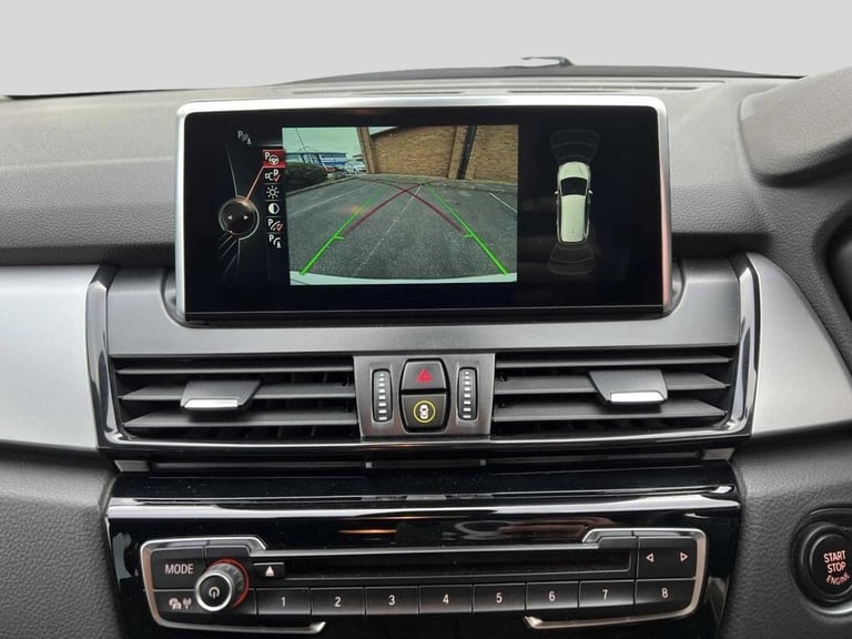 2016 BMW 2 Series Gran Tourer 1.5 218i Sport Auto Euro 6 (s/s) 5dr MPV Petrol Automatic