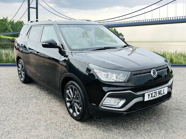 2021 Ssangyong Trivoli XLV 1.6D Ultimate SUV 5dr Diesel Manual Euro 6 (115 ps) ESTATE Diesel Manual