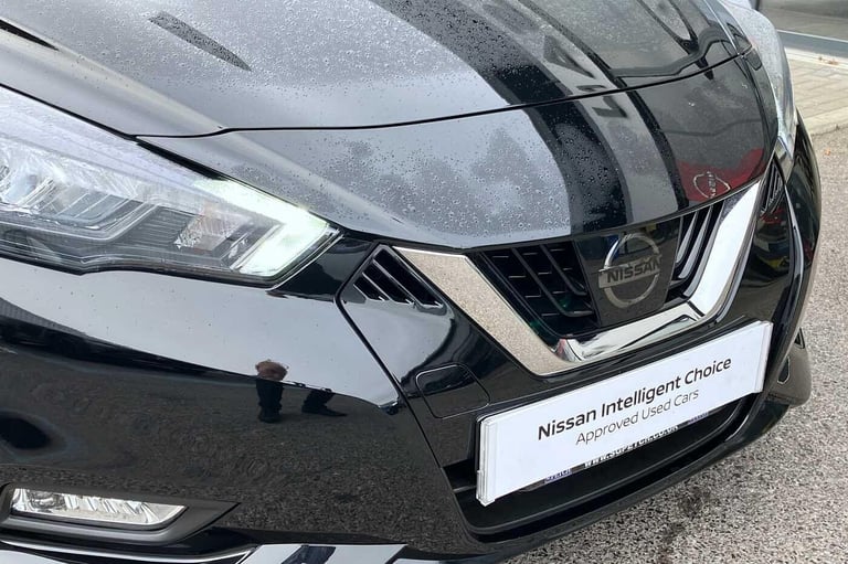 2022 Nissan Micra 1.0 IG-T 92 N-Sport 5dr HATCHBACK Petrol Manual