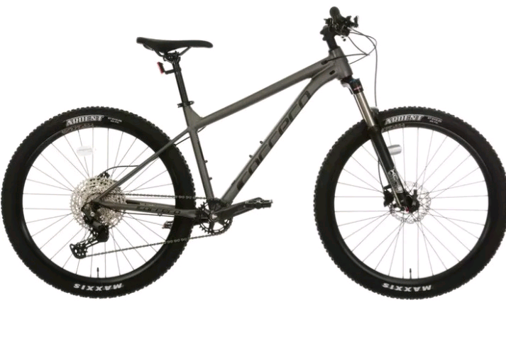 **NEW** Carrera Sulcata 3.2 mens mountain bike small 14" frame