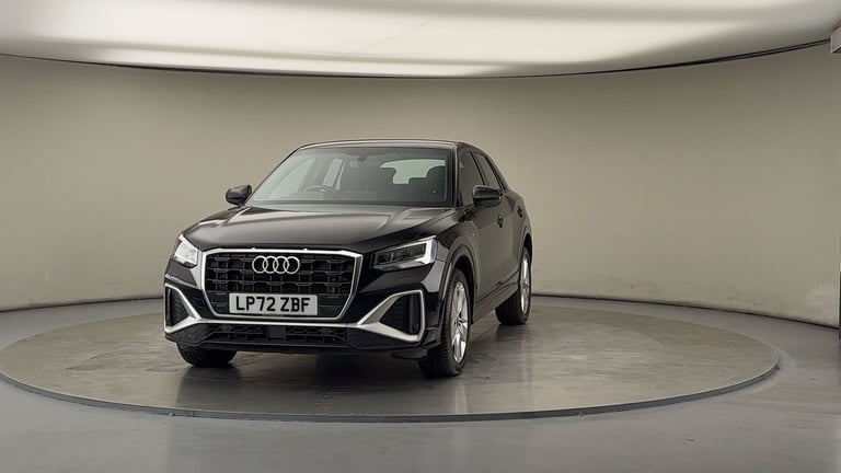 2023 Audi Q2 1.5 TFSI CoD 35 S line SUV 5dr Petrol S Tronic Euro 6 (s/s) (150 ps) SUV Petrol Auto...