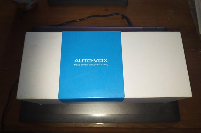 image for Auto vox V5 Pro Dash Cam BRAND NEW