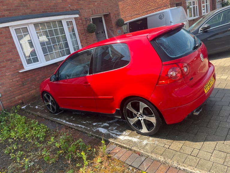 Vw golf gti mk5