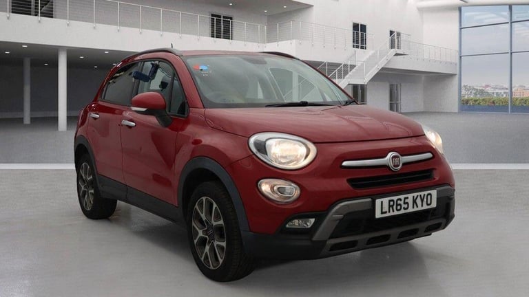 FIAT 500X 1.4 MultiAir Cross Euro 6 (s/s) 5dr 2015