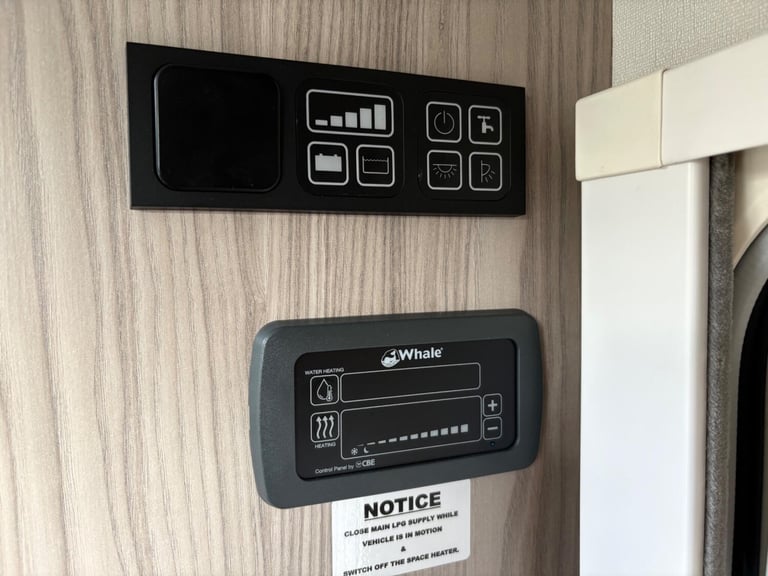 2021 Elddis Evolution 135 Diesel Manual