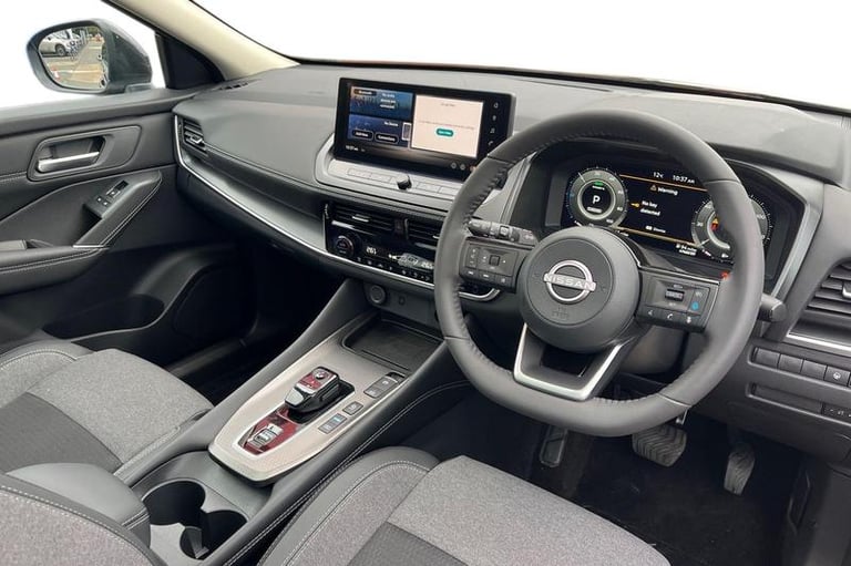 2025 Nissan Qashqai 1.5 E-Power N-Connecta [Glass Roof] 5dr Auto Automatic Hatchback Hybrid Autom...