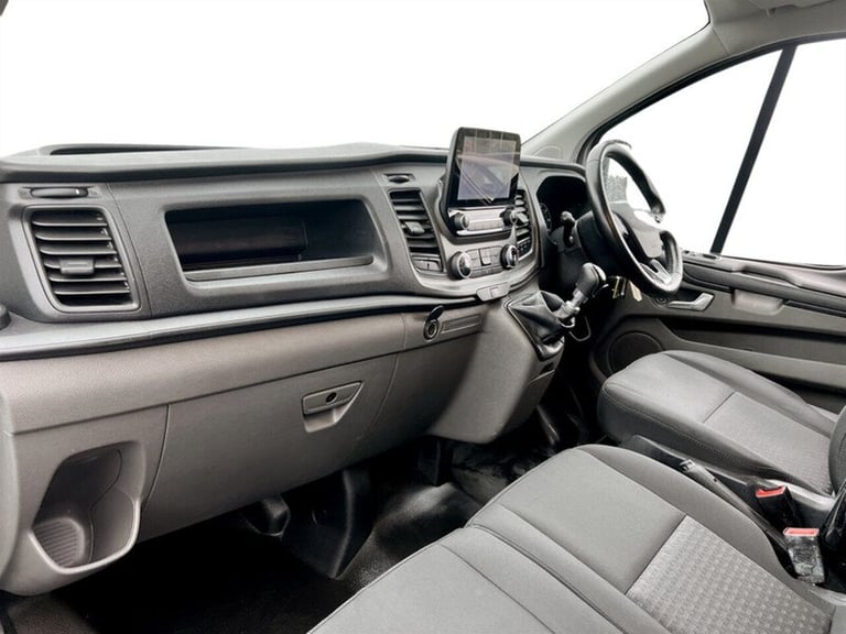 2021 Ford Transit Custom 2.0 EcoBlue 105ps High Roof Trend Van PANEL VAN DIESEL Manual