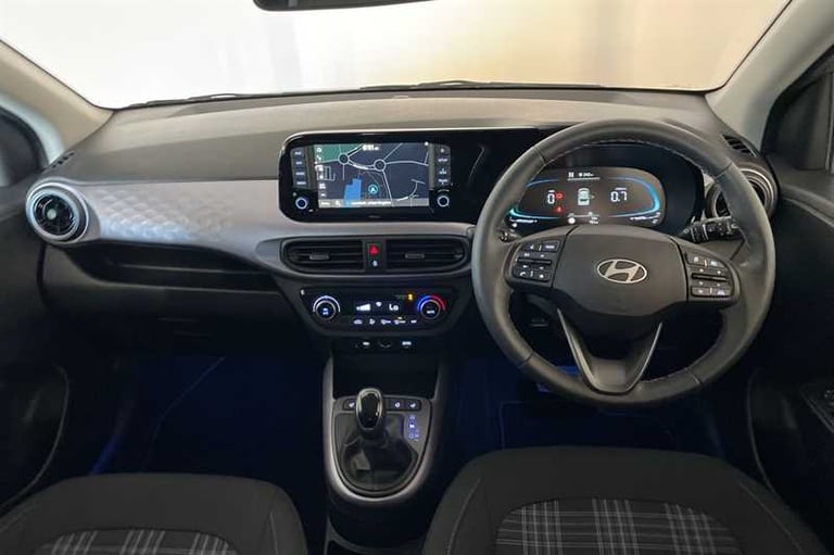 2025 Hyundai i10 1.2 Premium Hatchback 5dr Petrol Auto Euro 6 (s/s) (79 ps) Hatchback Petrol Auto...