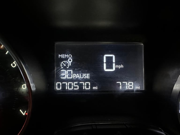 2016 Peugeot 208 1.2 PureTech Allure Euro 6 (s/s) 5dr HATCHBACK Petrol Manual