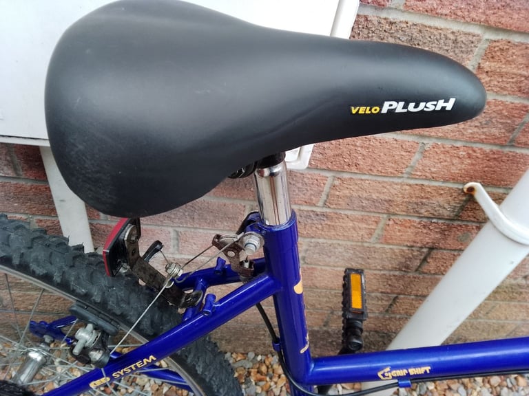 Ladies Delta Jets Shaniko All Terrain Mountain Bike Bicycle