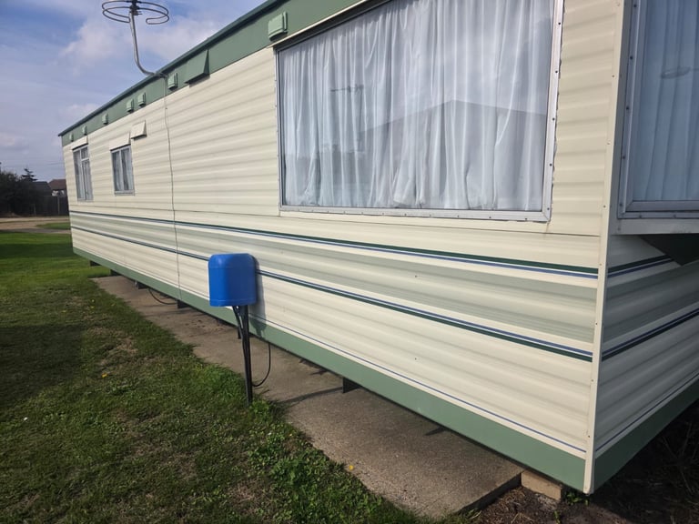 Static Caravan