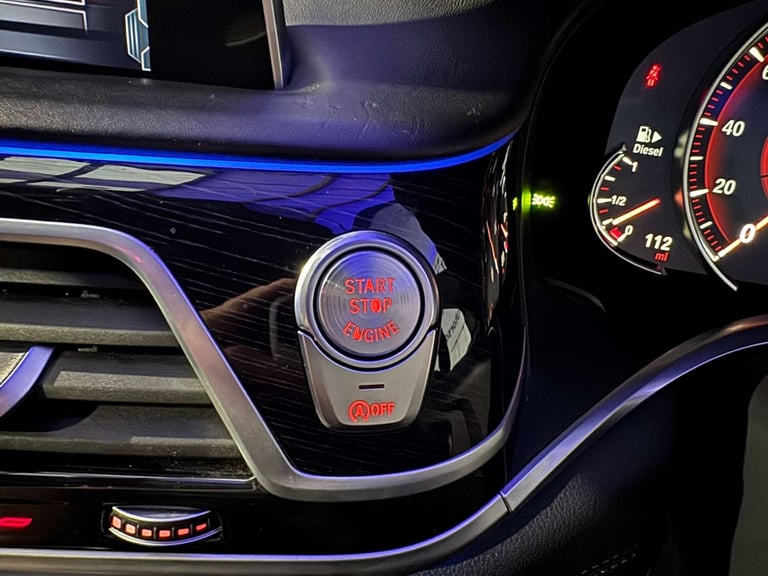 2017 BMW 7 Series 740d xDrive M Sport 4dr Auto SALOON DIESEL Automatic