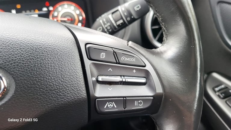 2022 Hyundai KONA 1.0 T-GDi MHEV Premium SUV 5dr Petrol Hybrid Manual Euro 6 (s/s) (120 ps) SUV H...