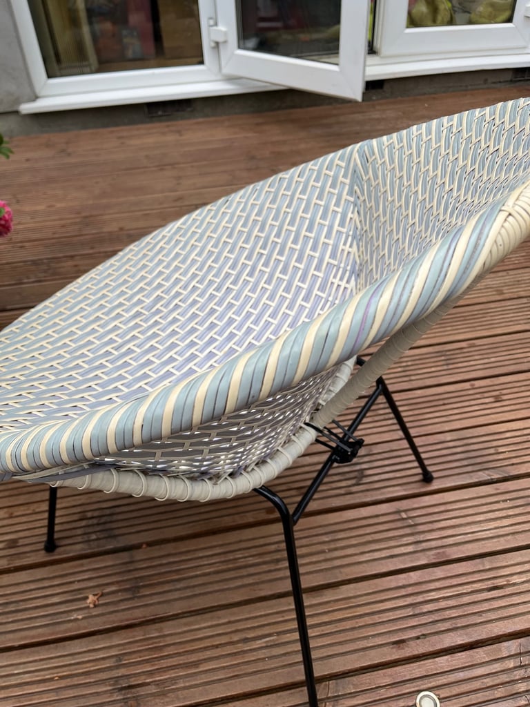 1960’s Retro Satellite Chair (REDUCED PRICE)