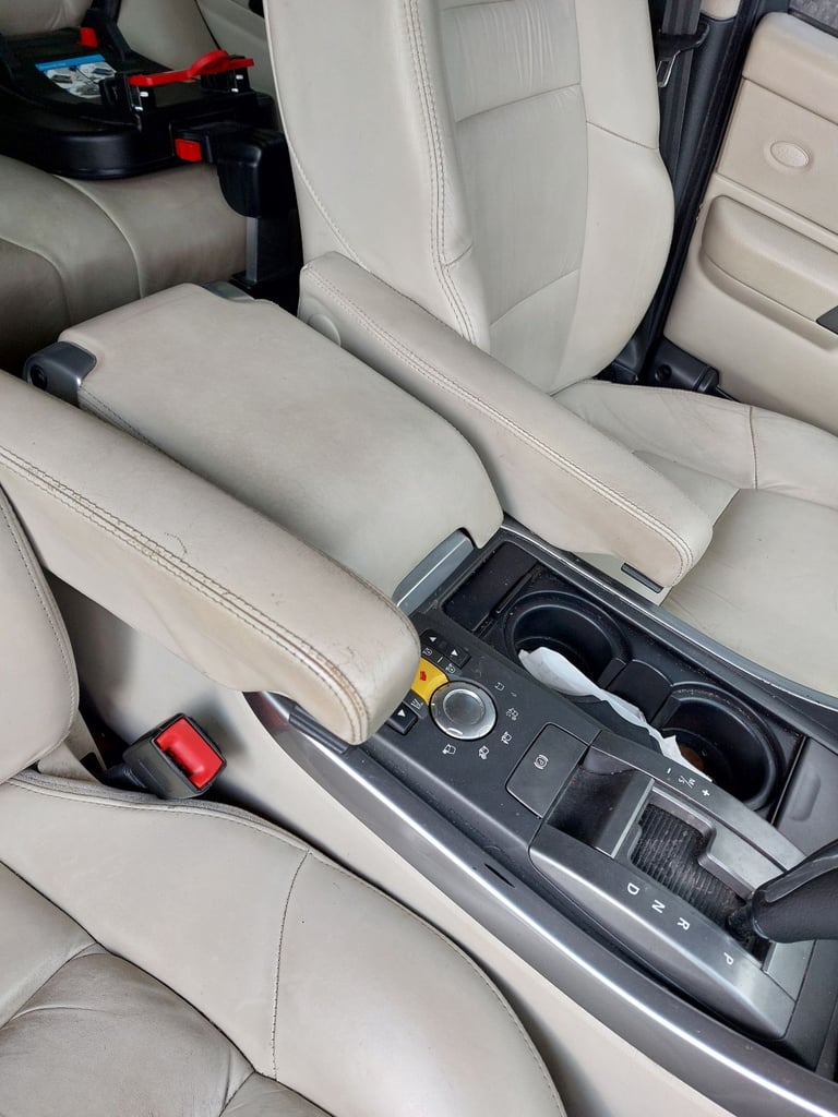 Land Rover, RANGE ROVER SPORT, Estate, 2007, Other, 2720 (cc), 5 doors