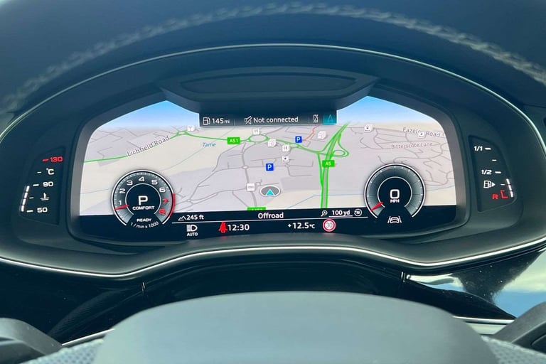 2025 Audi Q8 55 TFSI Quattro S Line 5dr Tiptronic ESTATE PETROL Automatic