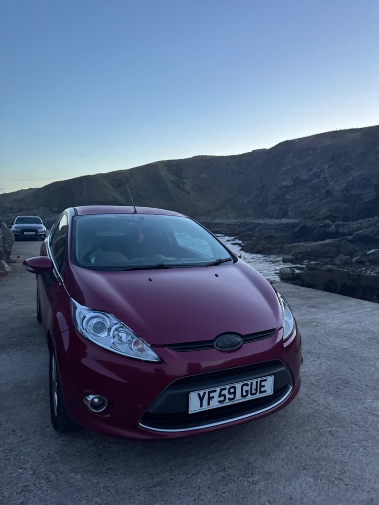Ford, FIESTA, Hatchback, 2009, Manual, 1388 (cc), 3 doors
