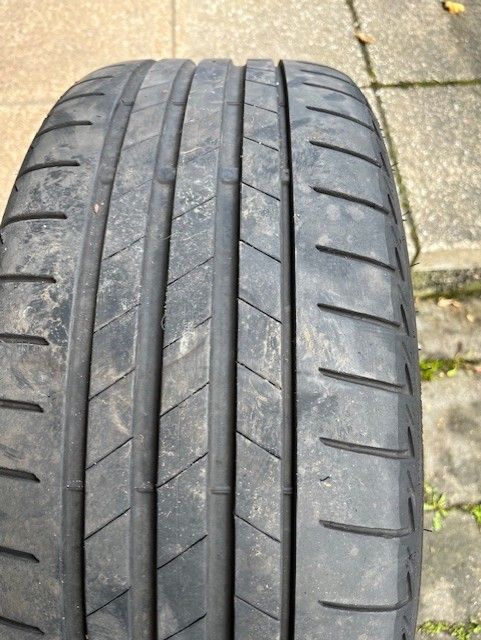 BMW 19inch 791 M Sport Double Spoke Jet Black Light Alloy Wheels