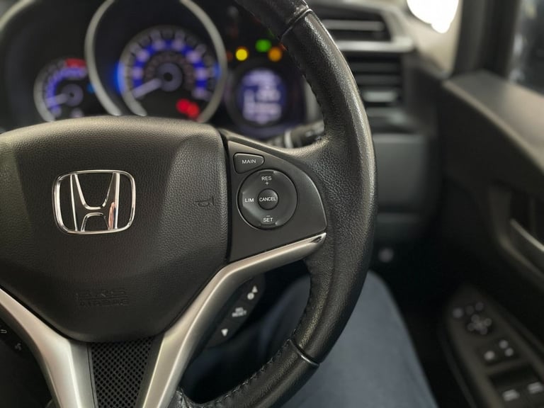 2019 Honda Jazz 1.3 i-VTEC EX Navi Hatchback 5dr Petrol Manual Euro 6 (s/s) (102 ps) Hatchback Pe...