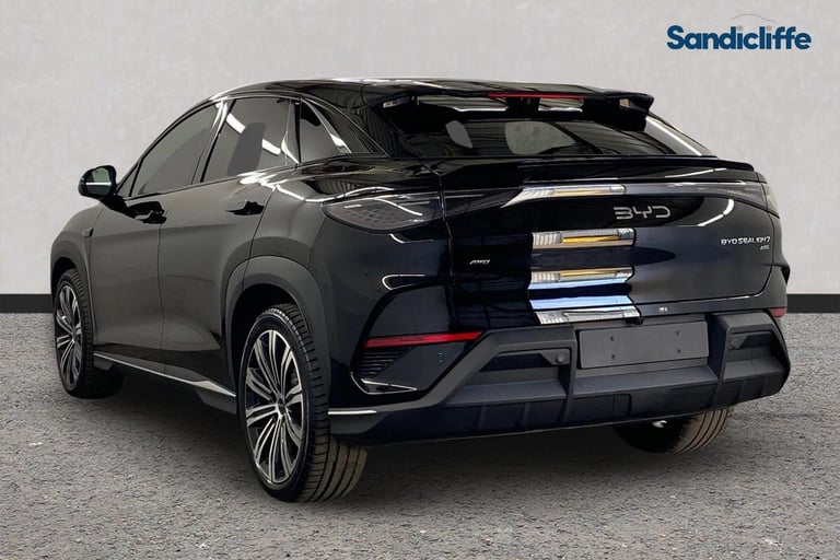 2025 BYD Sealion 7 390kW Excellence AWD 91kWh 5dr Auto MPV ELECTRIC Automatic