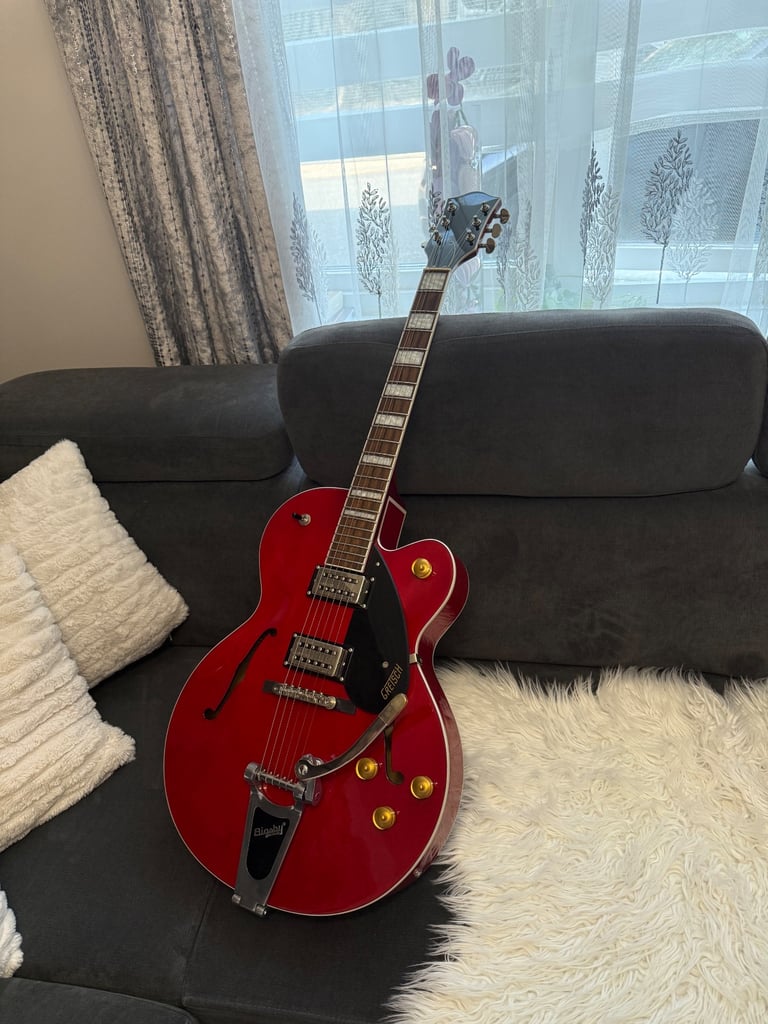 image for Gretsch 2420T guitar with BIgsby