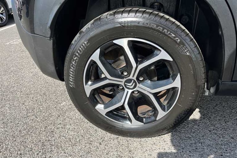 2023 Citroen C3 Aircross 1.2 PureTech 110 Shine 5dr MPV PETROL Manual