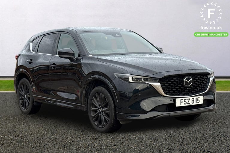 image for 2022 Mazda CX-5 2.5 GT Sport 5dr Auto AWD Estate PETROL Automatic