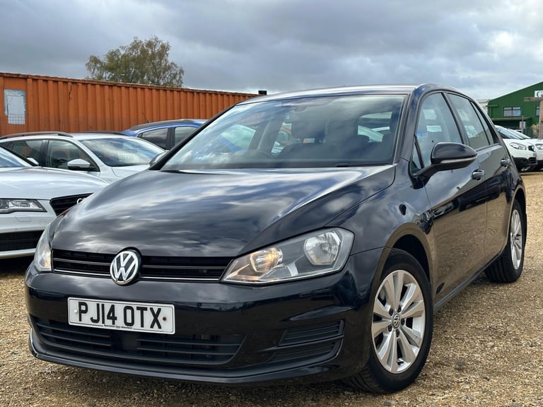 2014 Volkswagen Golf 2.0 TDI BlueMotion Tech SE Euro 5 (s/s) 5dr HATCHBACK Diesel Manual