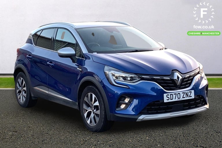 image for 2020 Renault Captur 1.5 dCi 115 S Edition 5dr EDC Hatchback DIESEL Automatic