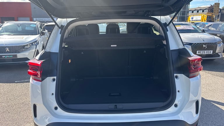 2024 Citroen C5 Aircross 1.5 BlueHDi MAX SUV 5dr Diesel EAT8 Euro 6 (s/s) (130 ps) SUV Diesel Aut...