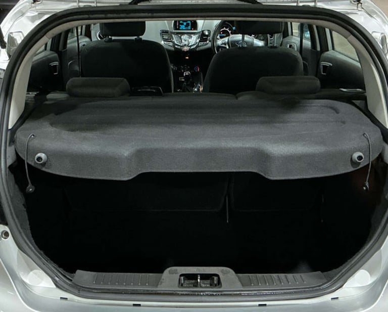 2015 Ford Fiesta 1.0 Fiesta Zetec 5dr Hatchback Petrol Manual